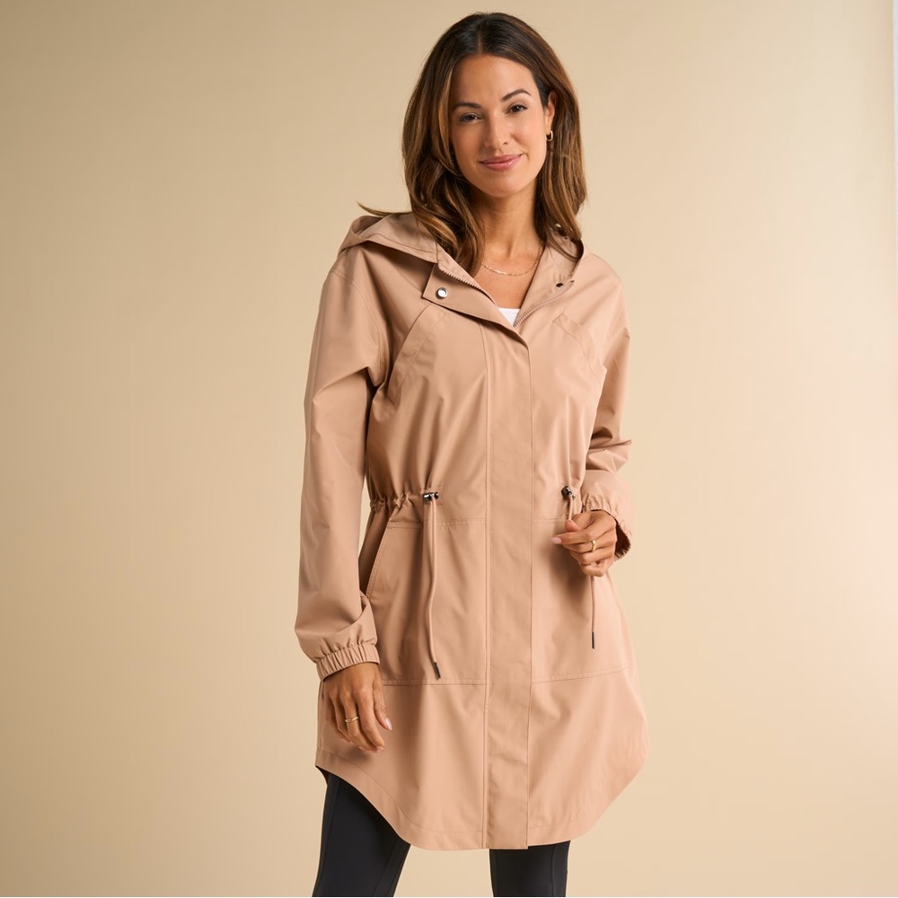 Women's Jacket in Olive